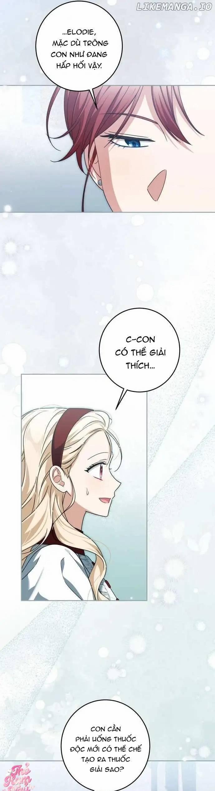 Gia Đình Phản Diện Phản Đối Tự Lập 29 trang 30