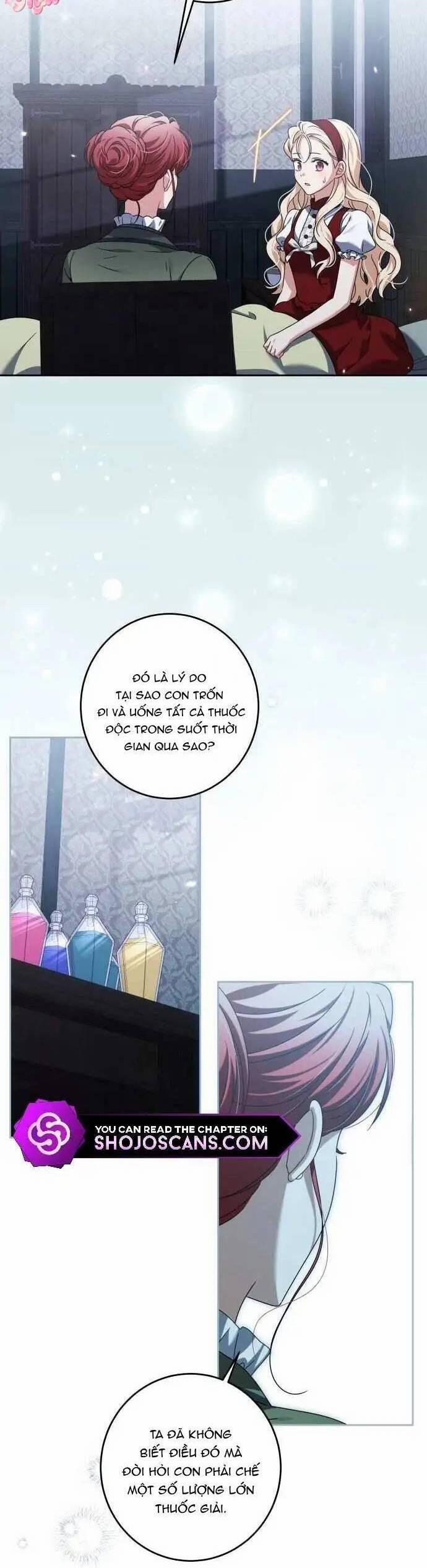 Gia Đình Phản Diện Phản Đối Tự Lập 29 trang 31