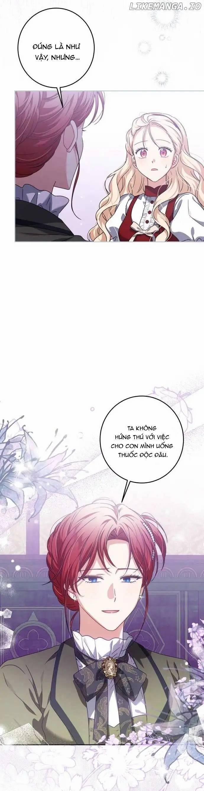 Gia Đình Phản Diện Phản Đối Tự Lập 29 trang 33