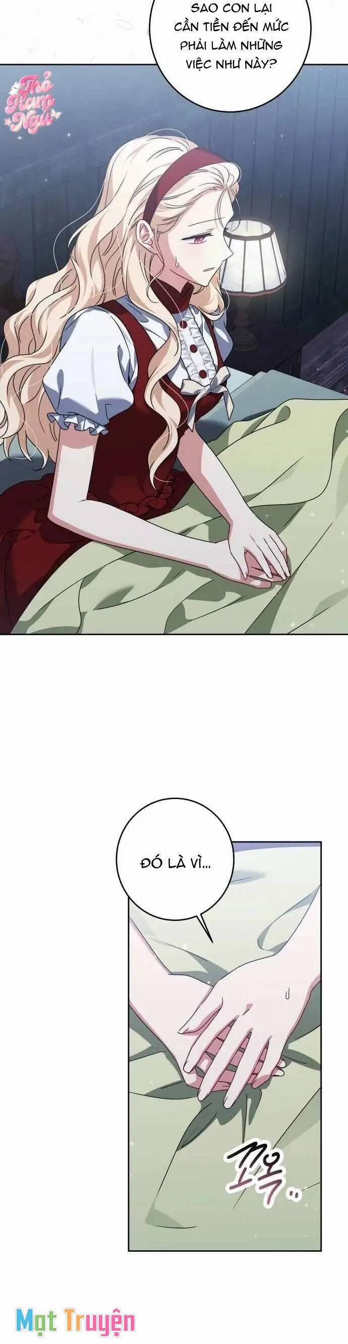 Gia Đình Phản Diện Phản Đối Tự Lập 29 trang 35