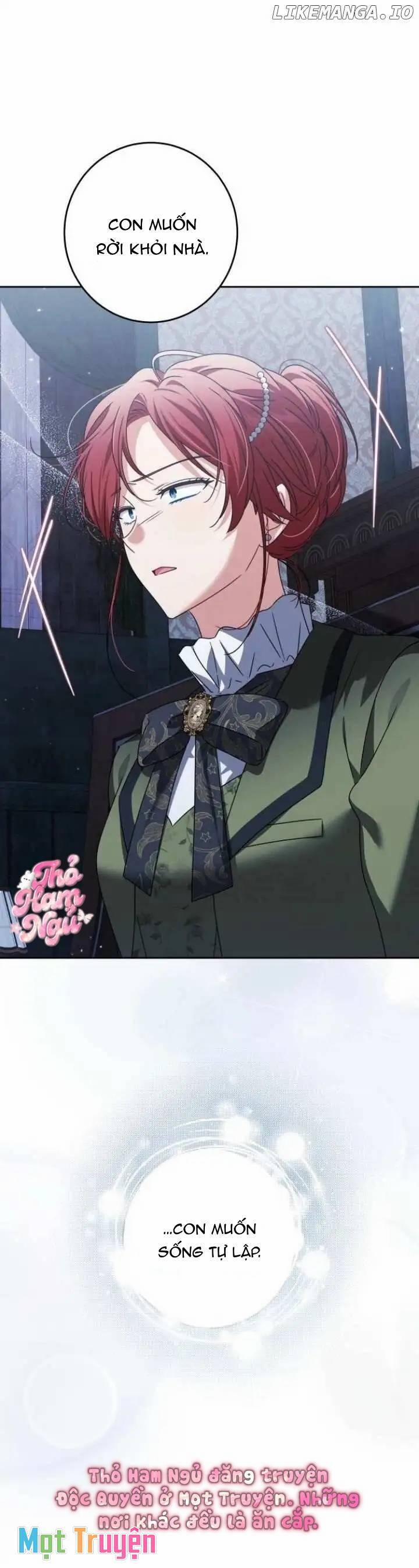 Gia Đình Phản Diện Phản Đối Tự Lập 29 trang 36