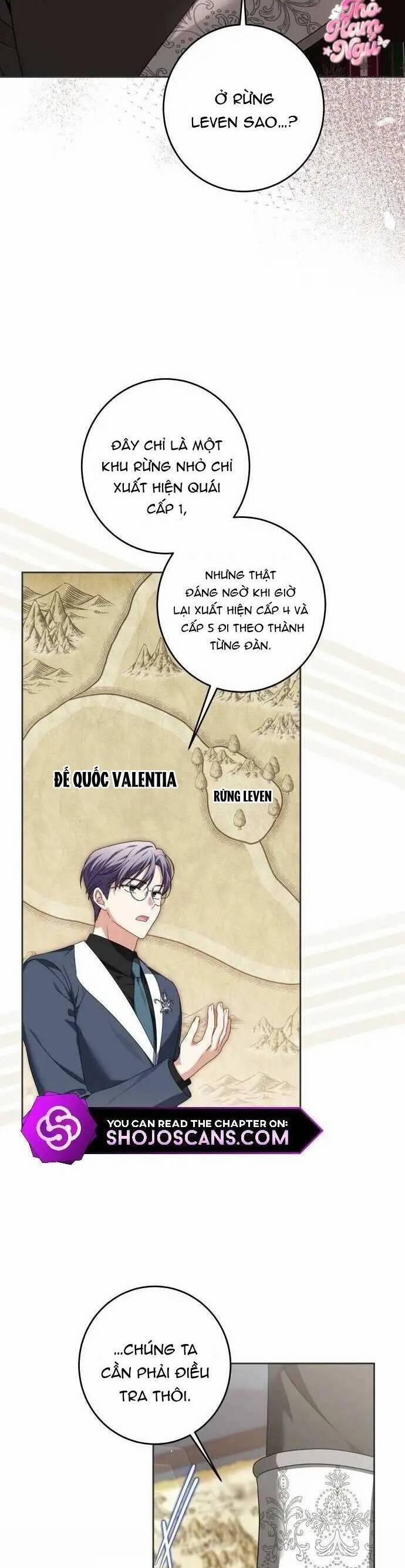 Gia Đình Phản Diện Phản Đối Tự Lập 29 trang 4