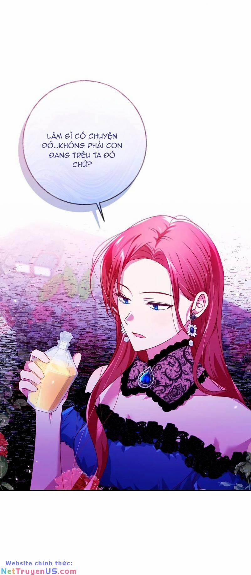 Gia Đình Phản Diện Phản Đối Tự Lập 3 trang 1