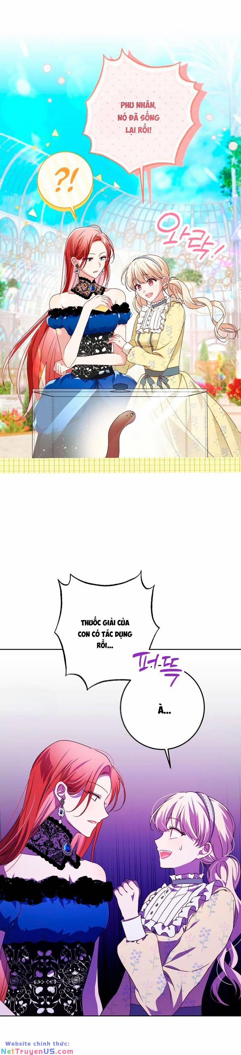 Gia Đình Phản Diện Phản Đối Tự Lập 3 trang 10