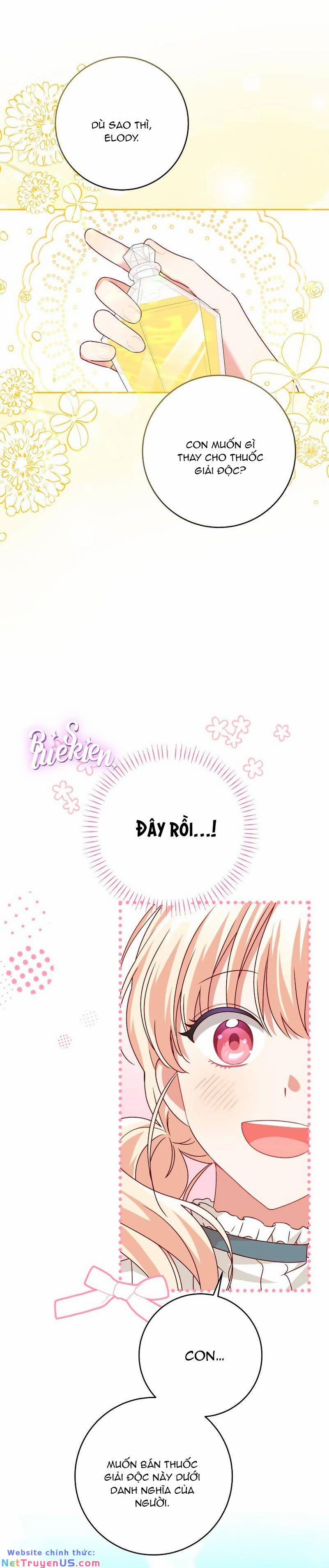 Gia Đình Phản Diện Phản Đối Tự Lập 3 trang 12