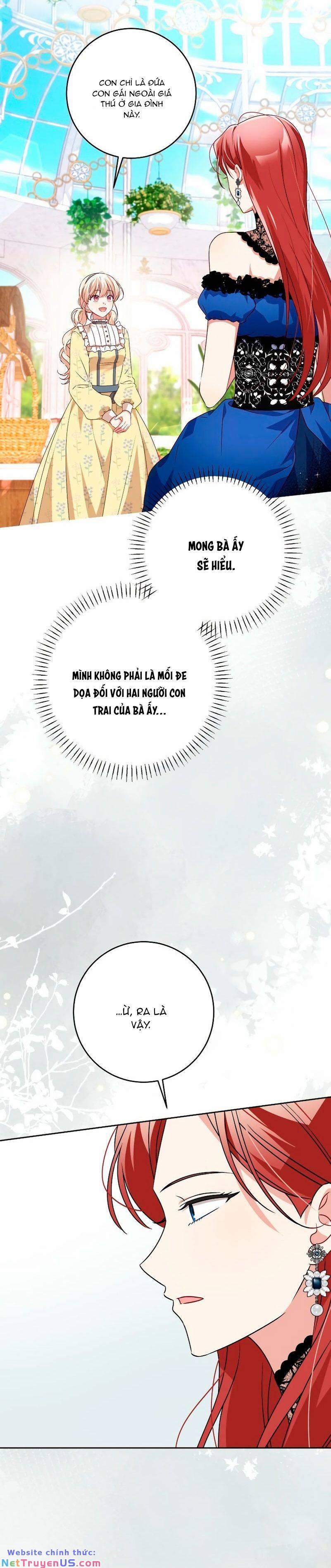 Gia Đình Phản Diện Phản Đối Tự Lập 3 trang 22