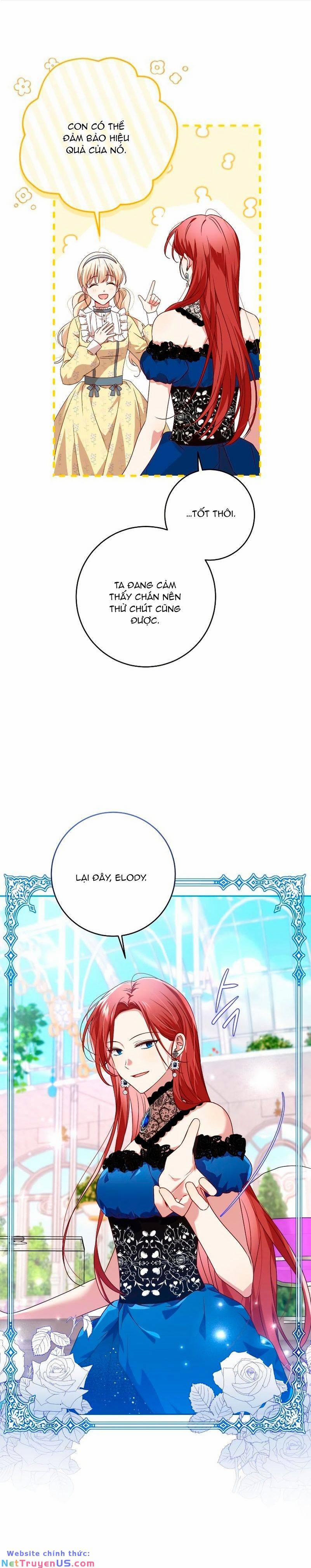 Gia Đình Phản Diện Phản Đối Tự Lập 3 trang 3