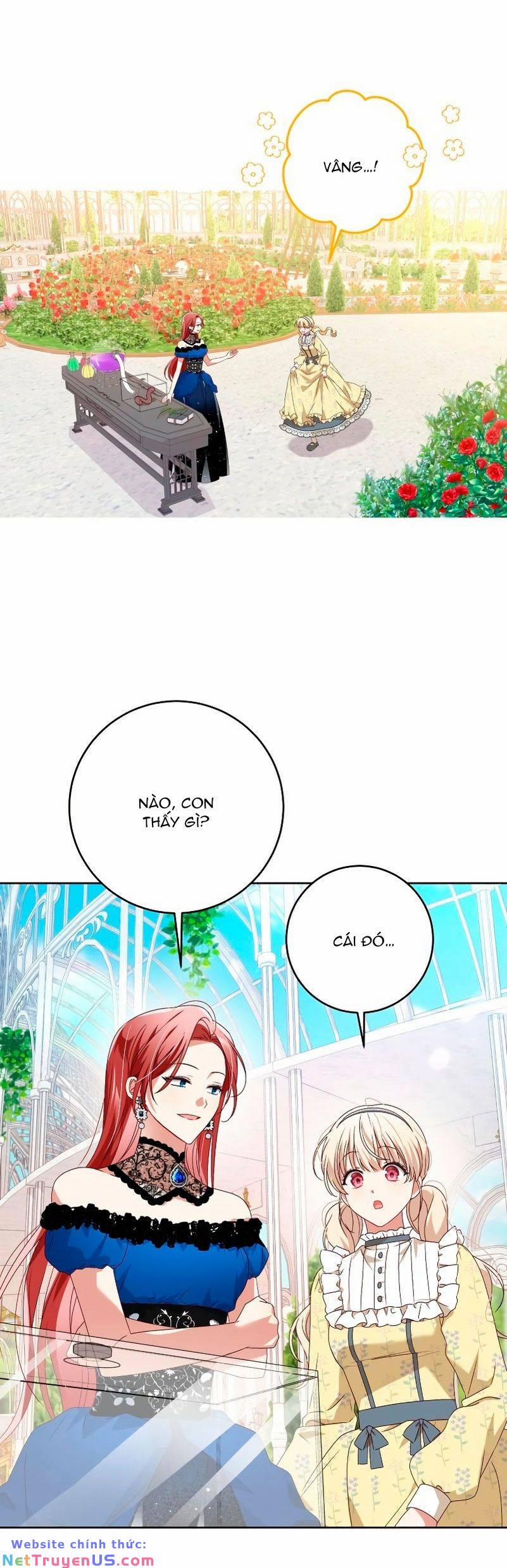 Gia Đình Phản Diện Phản Đối Tự Lập 3 trang 4