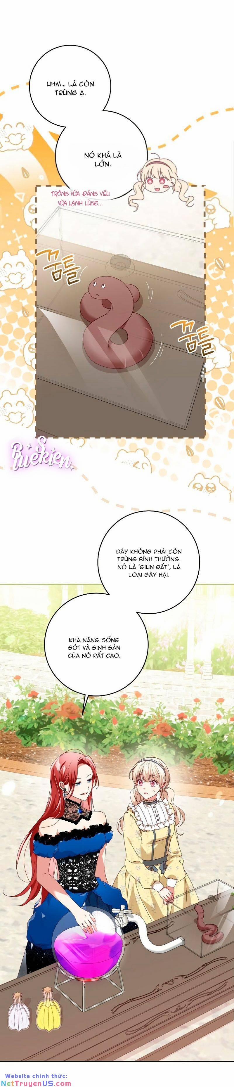 Gia Đình Phản Diện Phản Đối Tự Lập 3 trang 5