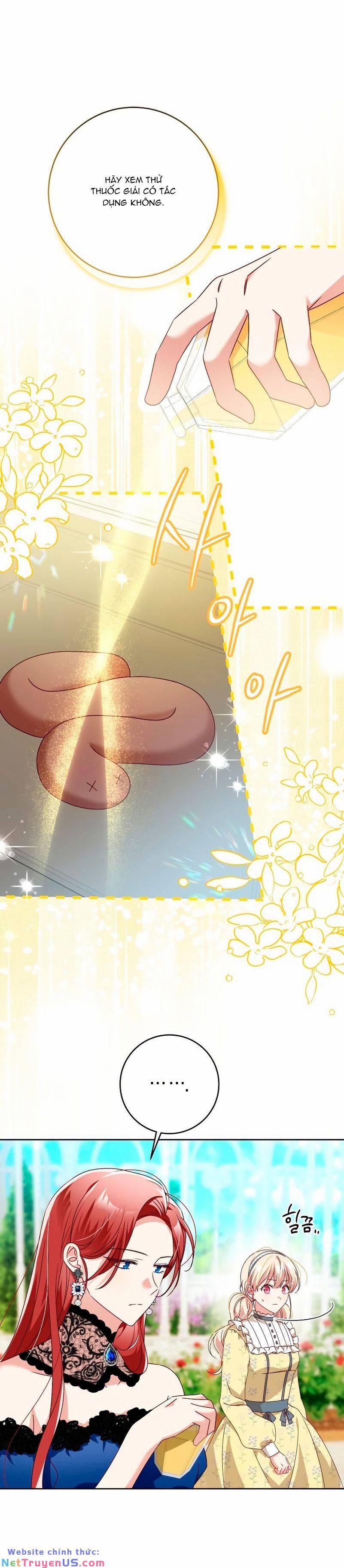 Gia Đình Phản Diện Phản Đối Tự Lập 3 trang 7