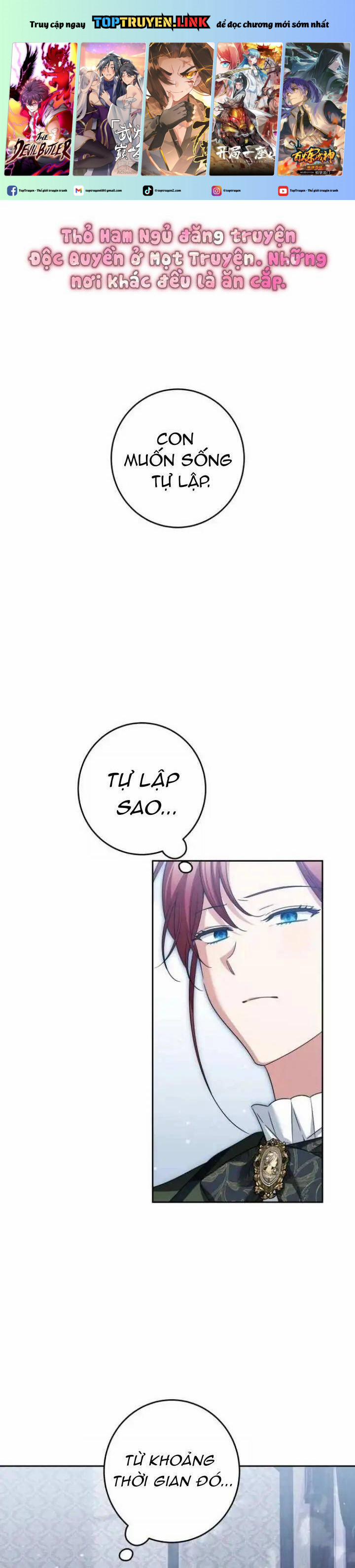 Gia Đình Phản Diện Phản Đối Tự Lập 30 trang 0