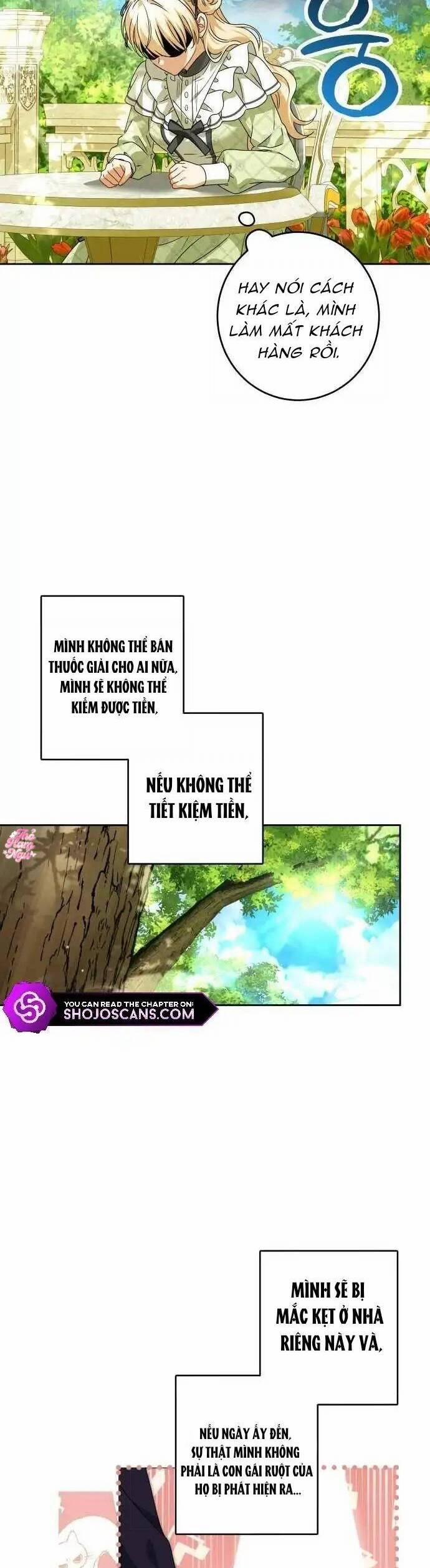 Gia Đình Phản Diện Phản Đối Tự Lập 30 trang 10