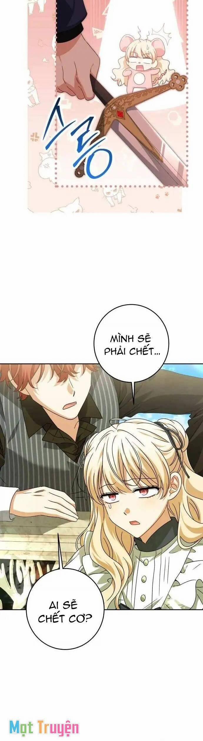 Gia Đình Phản Diện Phản Đối Tự Lập 30 trang 11