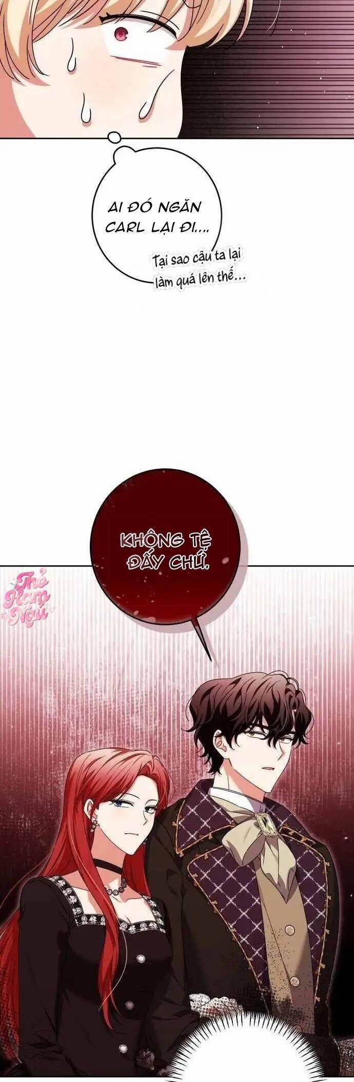 Gia Đình Phản Diện Phản Đối Tự Lập 30 trang 22