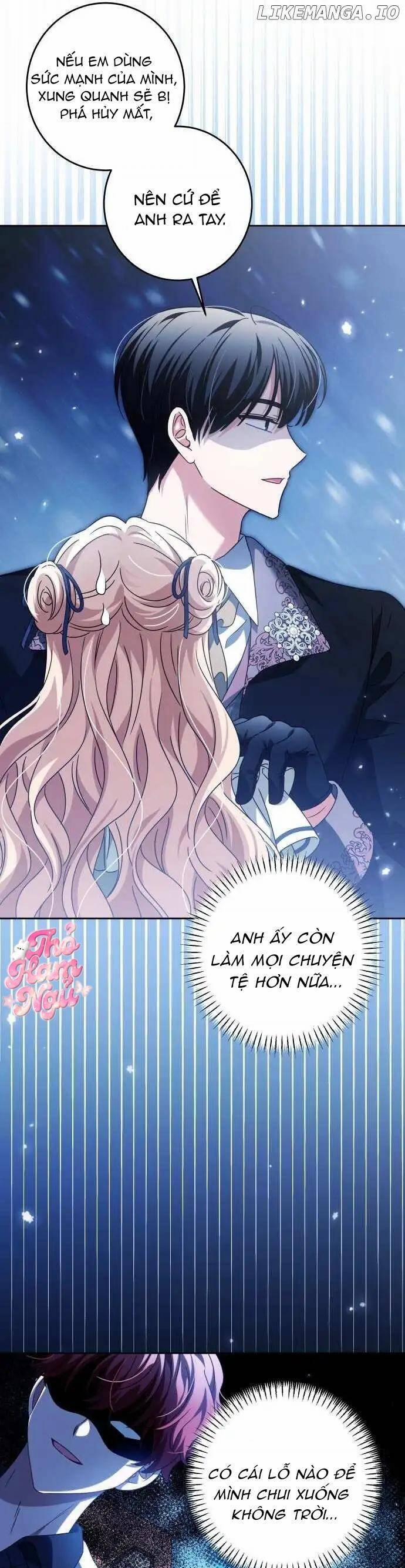 Gia Đình Phản Diện Phản Đối Tự Lập 30 trang 24