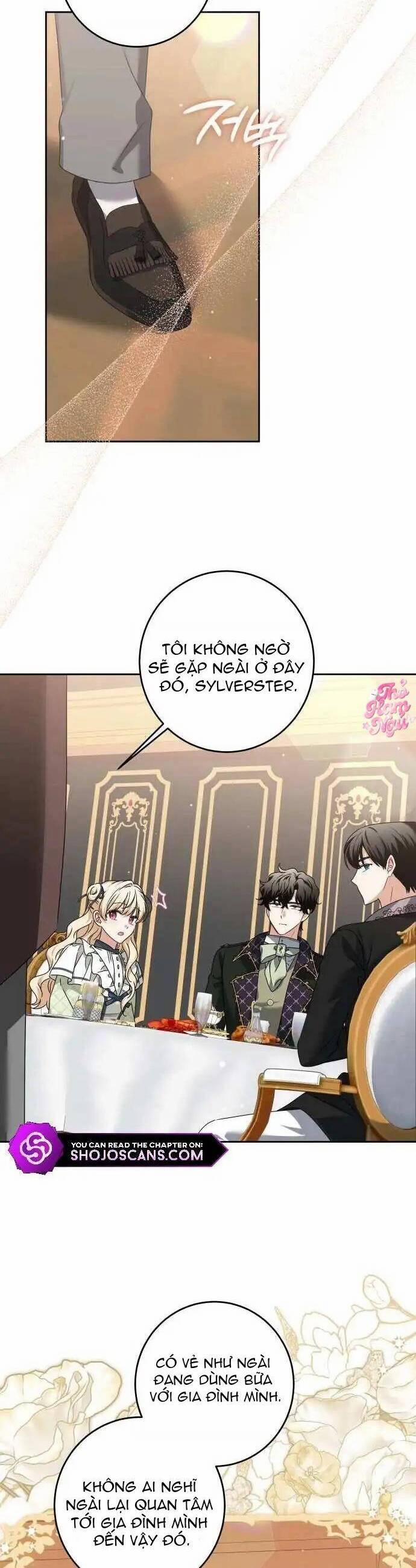 Gia Đình Phản Diện Phản Đối Tự Lập 30 trang 31