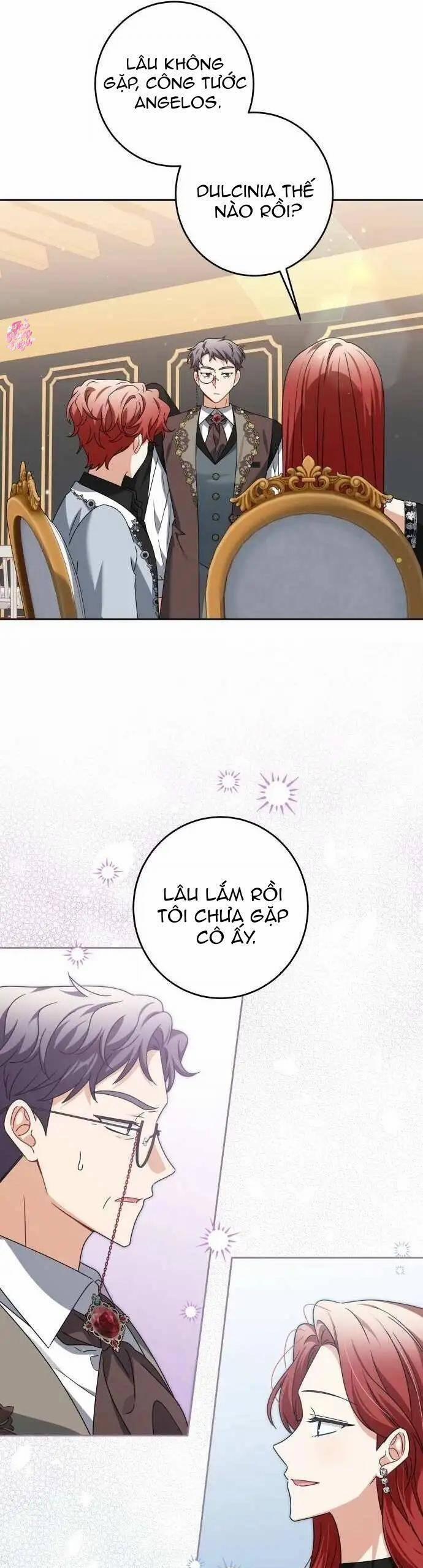 Gia Đình Phản Diện Phản Đối Tự Lập 30 trang 33