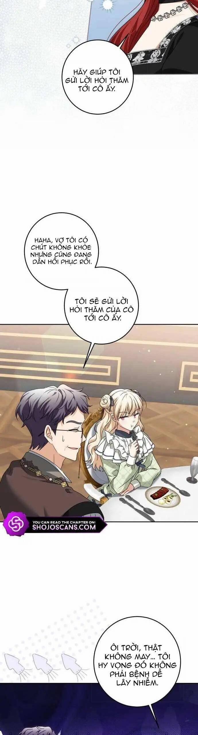 Gia Đình Phản Diện Phản Đối Tự Lập 30 trang 34