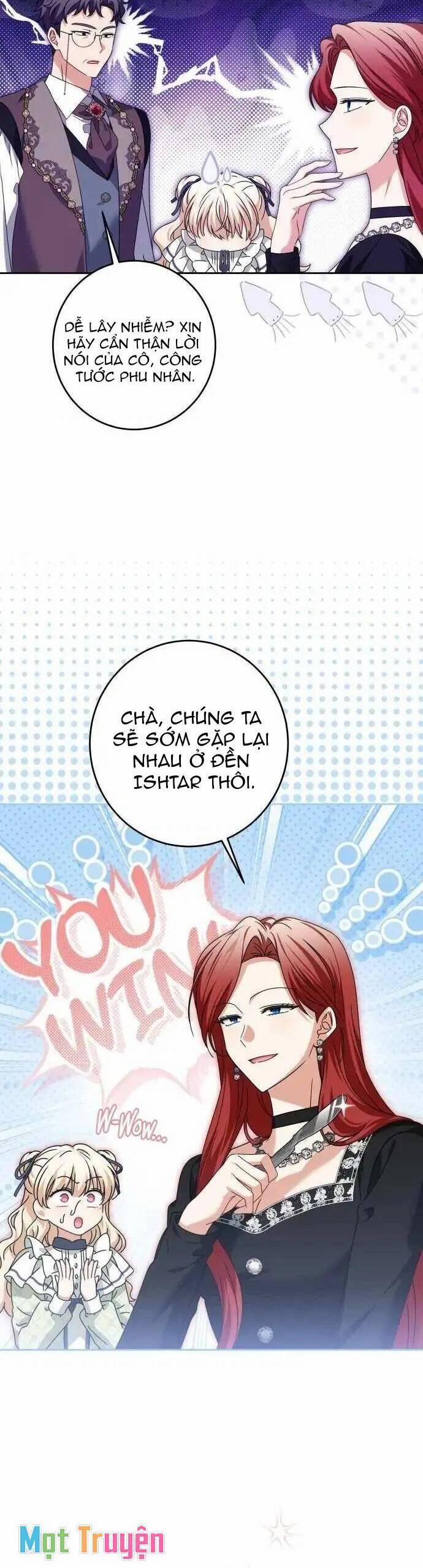 Gia Đình Phản Diện Phản Đối Tự Lập 30 trang 35