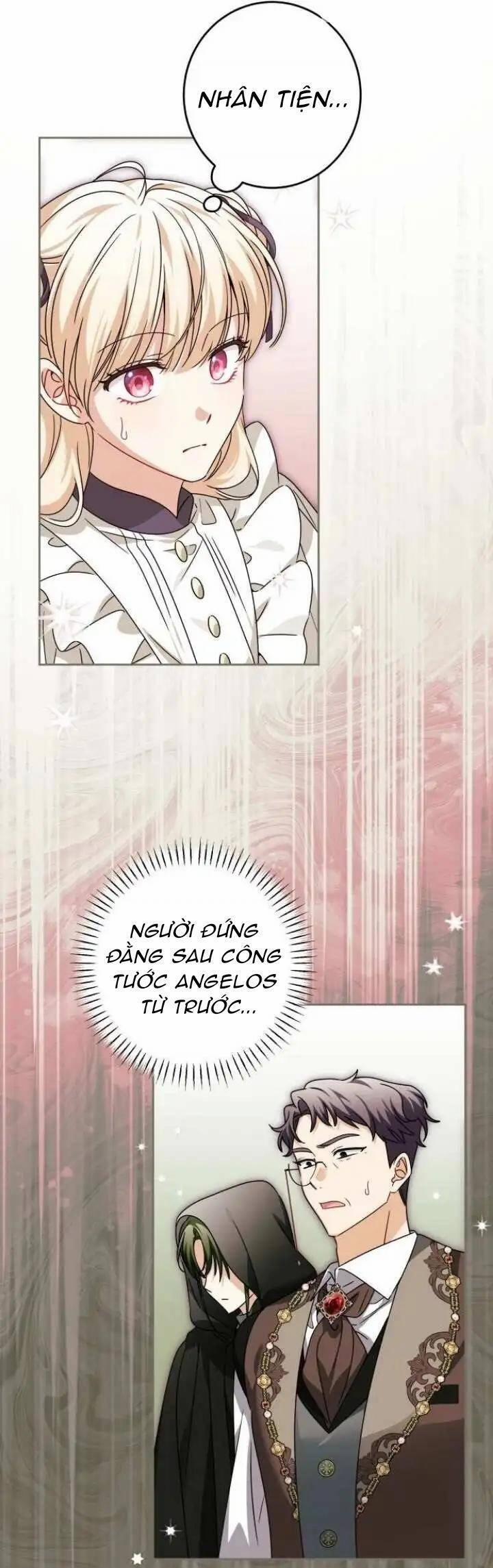 Gia Đình Phản Diện Phản Đối Tự Lập 30 trang 36