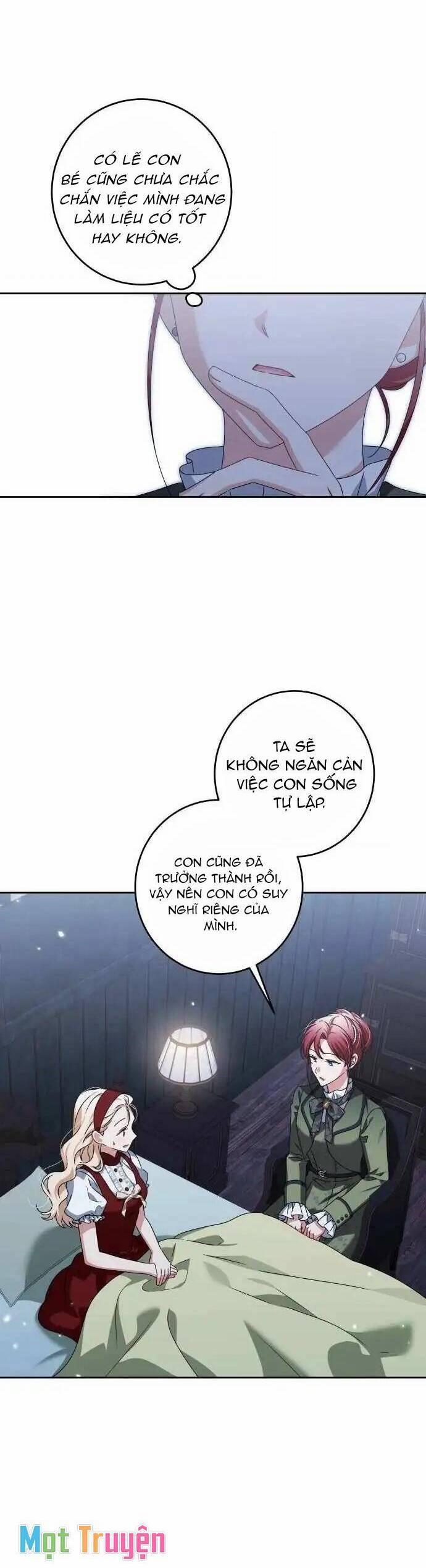 Gia Đình Phản Diện Phản Đối Tự Lập 30 trang 5