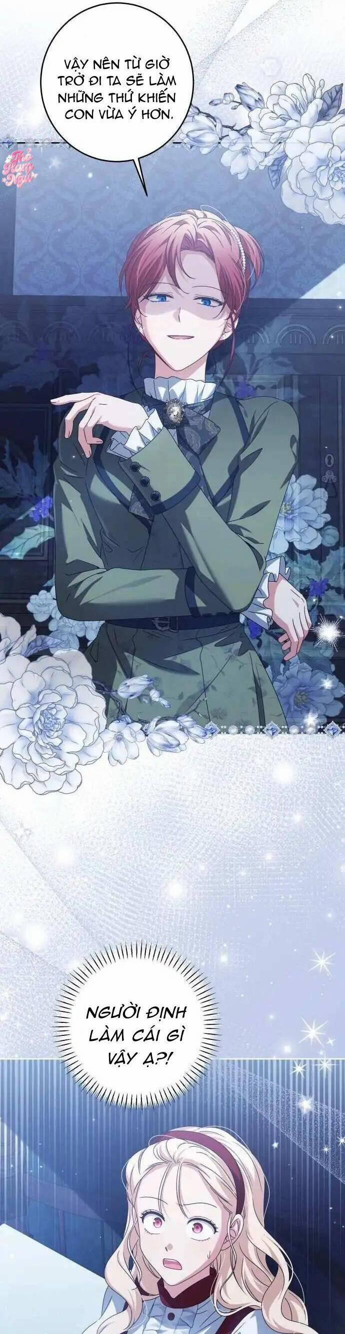 Gia Đình Phản Diện Phản Đối Tự Lập 30 trang 7