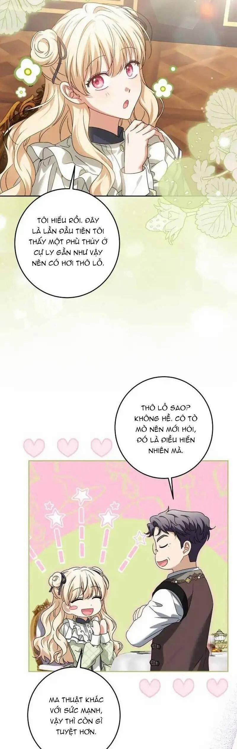 Gia Đình Phản Diện Phản Đối Tự Lập 31 trang 1