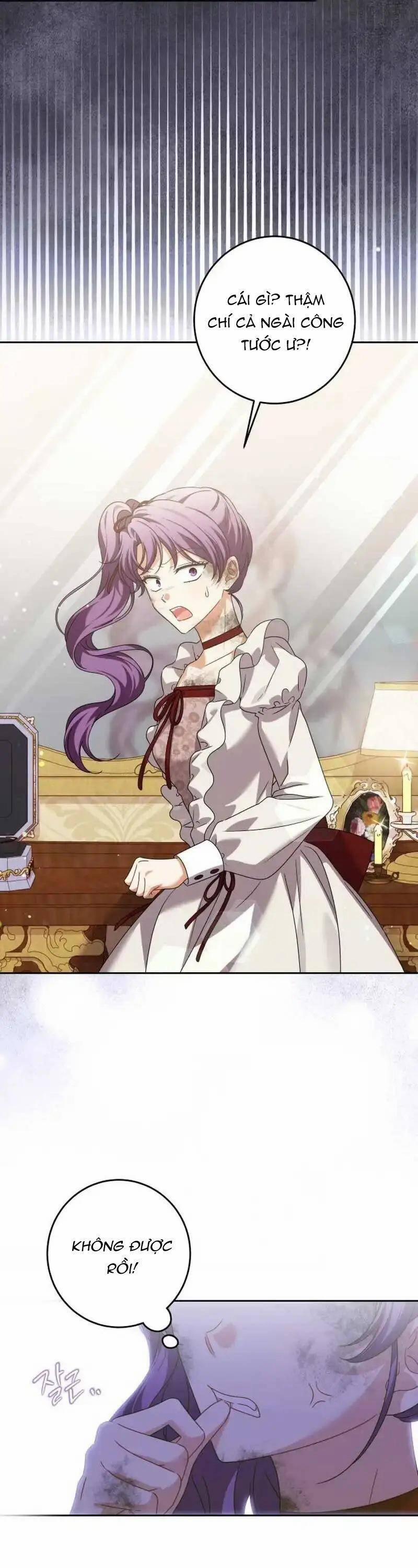 Gia Đình Phản Diện Phản Đối Tự Lập 31 trang 11