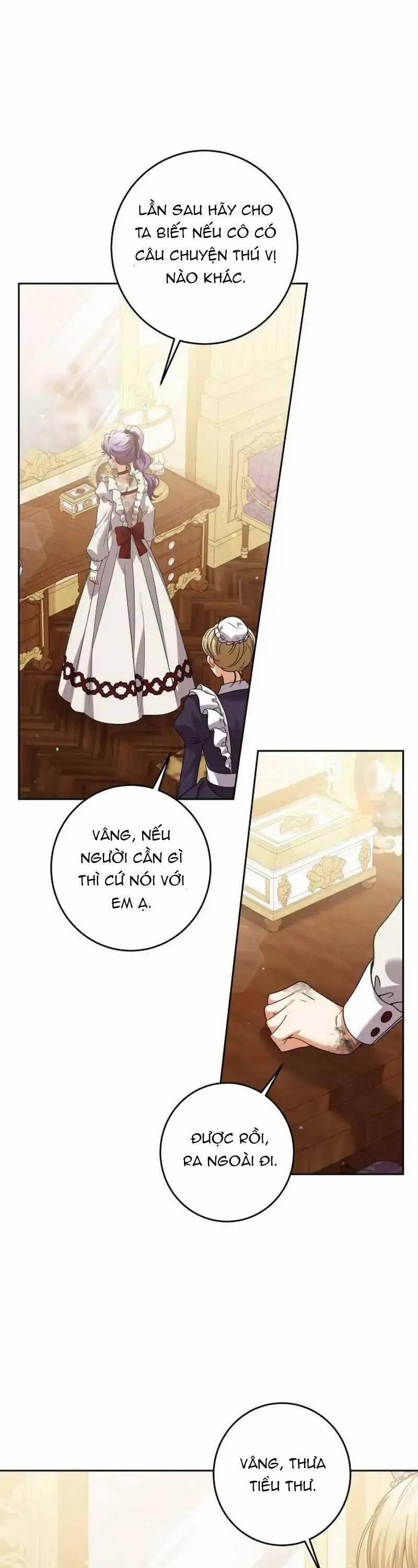 Gia Đình Phản Diện Phản Đối Tự Lập 31 trang 12