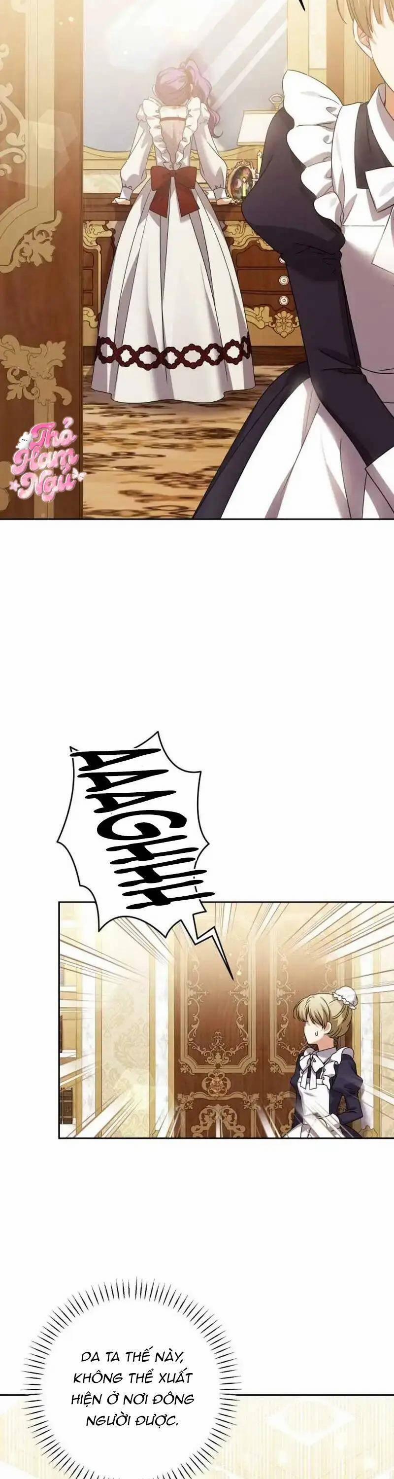 Gia Đình Phản Diện Phản Đối Tự Lập 31 trang 13