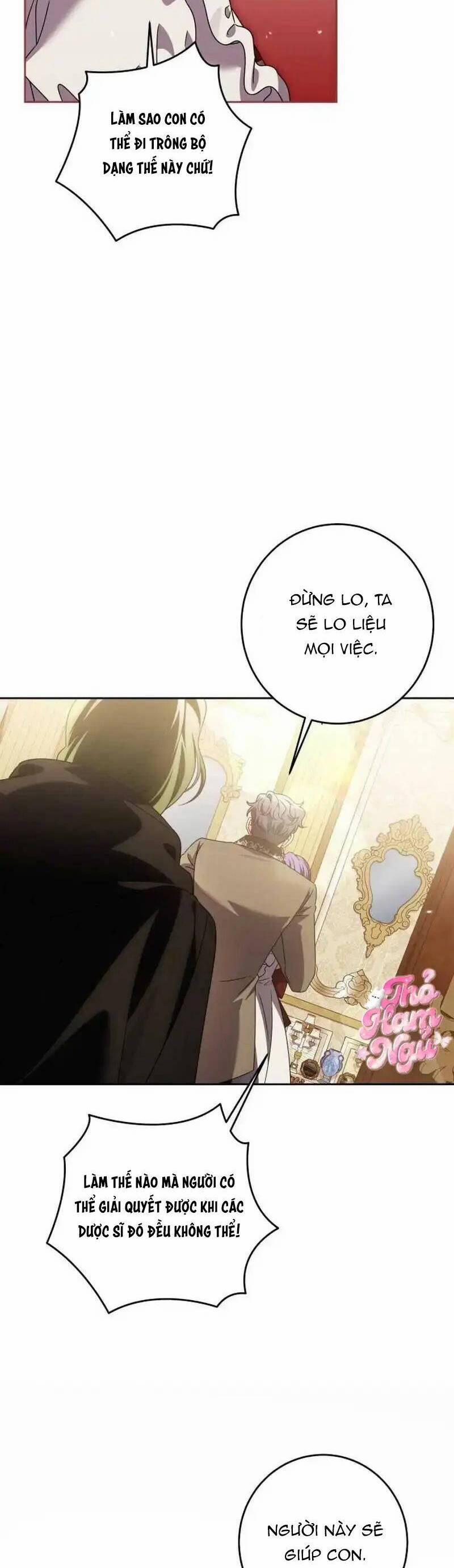 Gia Đình Phản Diện Phản Đối Tự Lập 31 trang 17