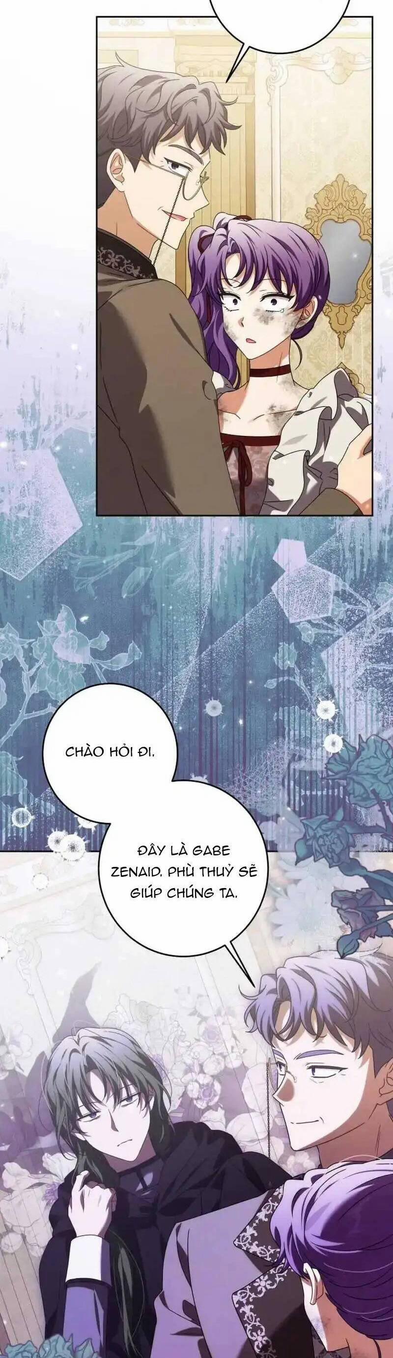 Gia Đình Phản Diện Phản Đối Tự Lập 31 trang 18