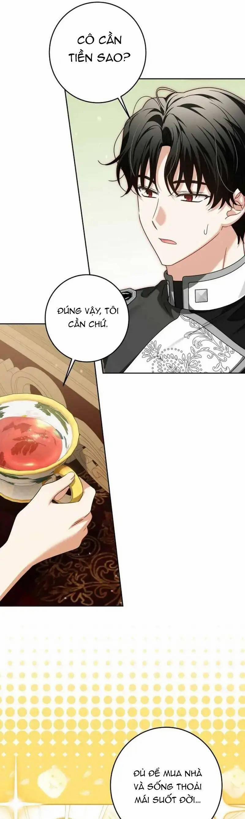 Gia Đình Phản Diện Phản Đối Tự Lập 31 trang 21