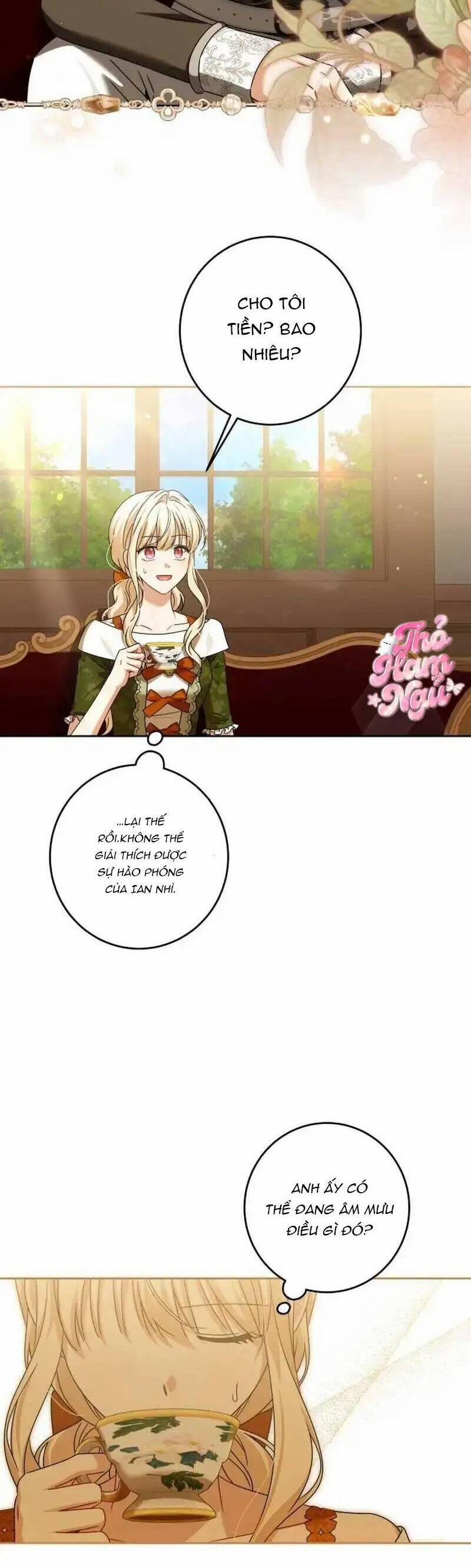 Gia Đình Phản Diện Phản Đối Tự Lập 31 trang 23