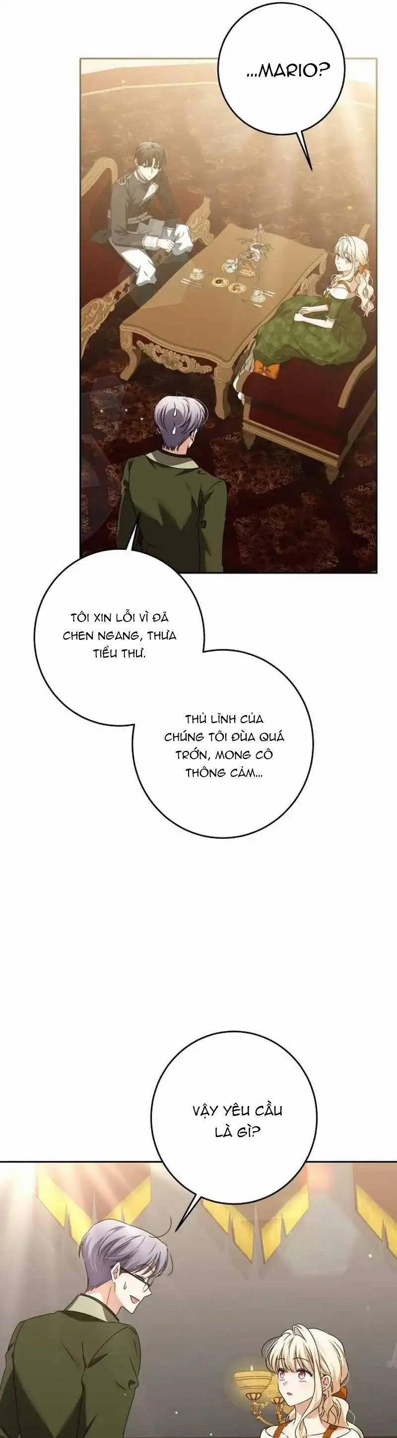 Gia Đình Phản Diện Phản Đối Tự Lập 31 trang 26