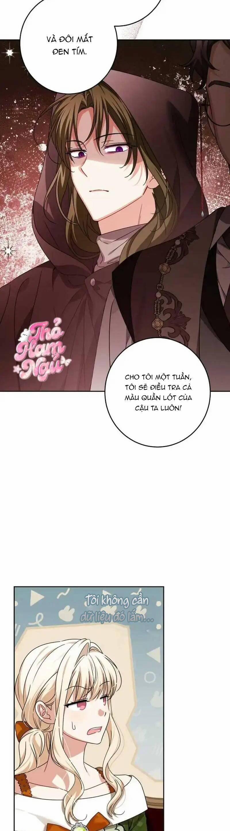 Gia Đình Phản Diện Phản Đối Tự Lập 31 trang 28