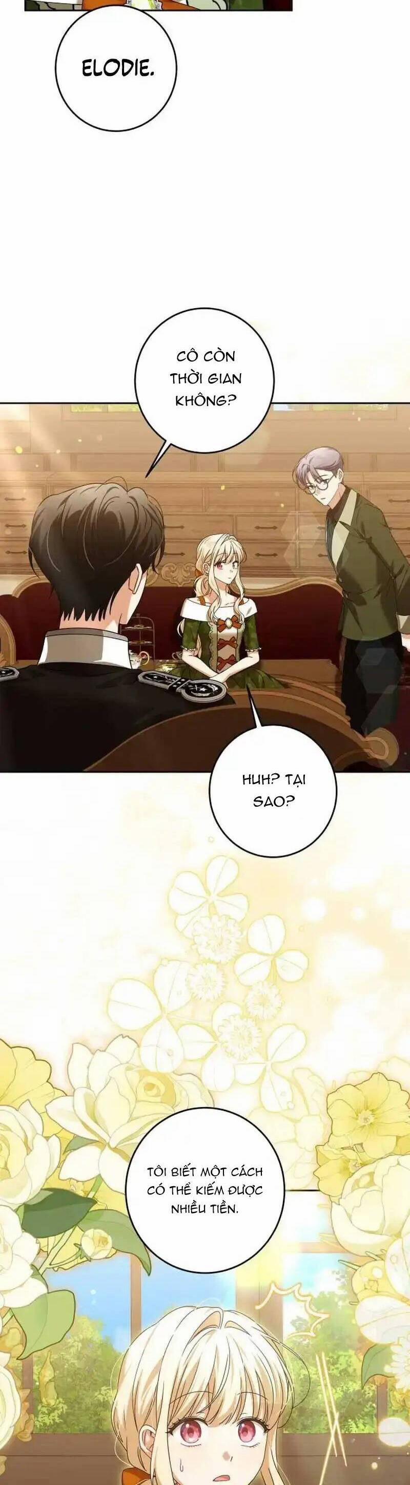 Gia Đình Phản Diện Phản Đối Tự Lập 31 trang 29