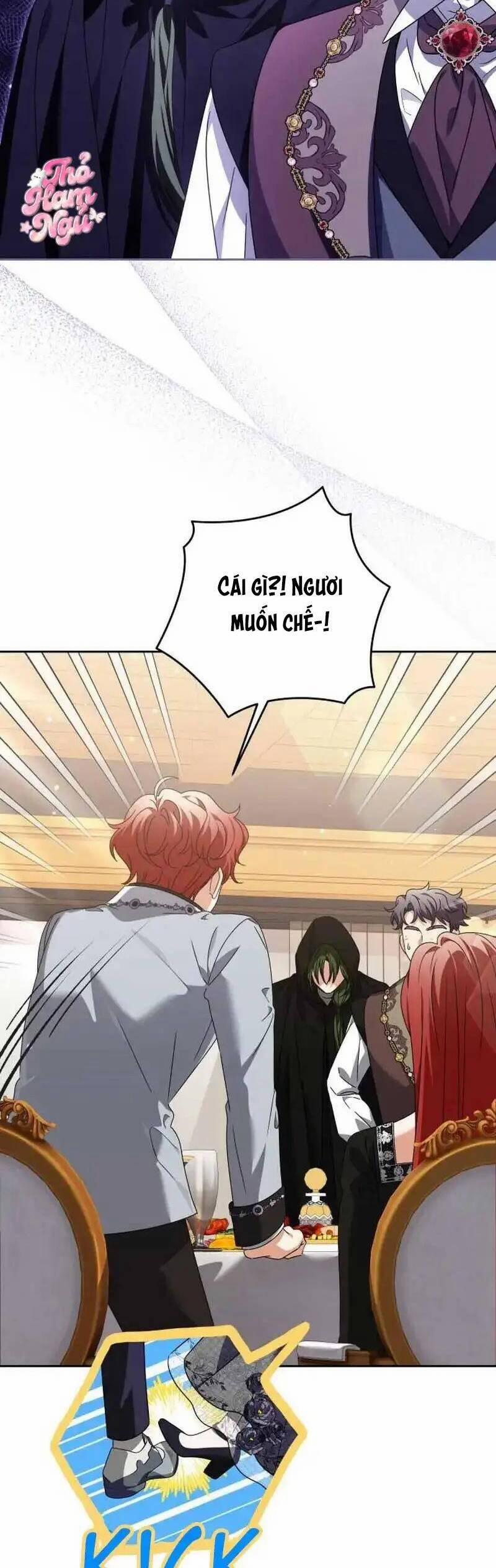 Gia Đình Phản Diện Phản Đối Tự Lập 31 trang 3