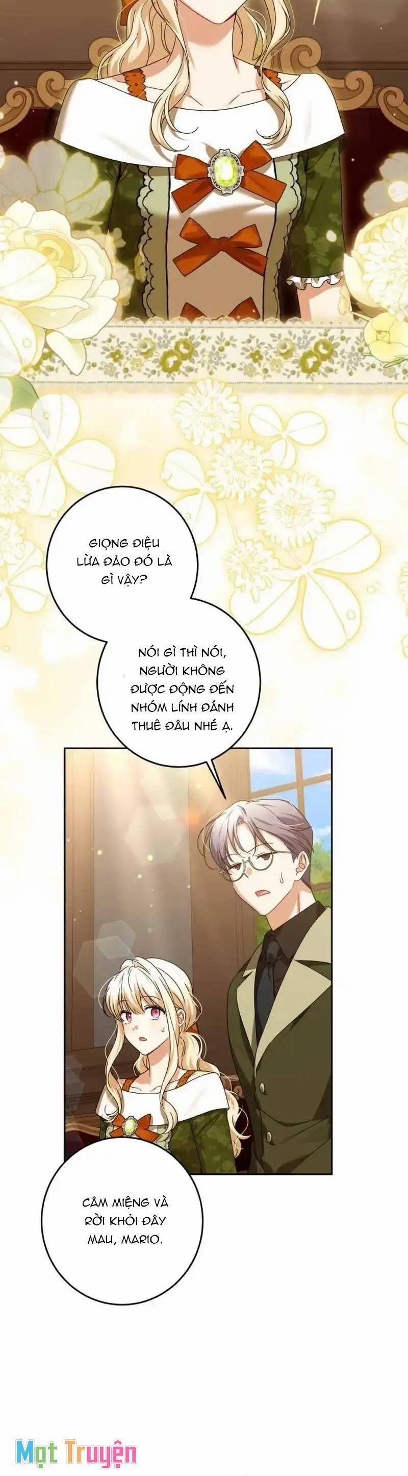 Gia Đình Phản Diện Phản Đối Tự Lập 31 trang 30