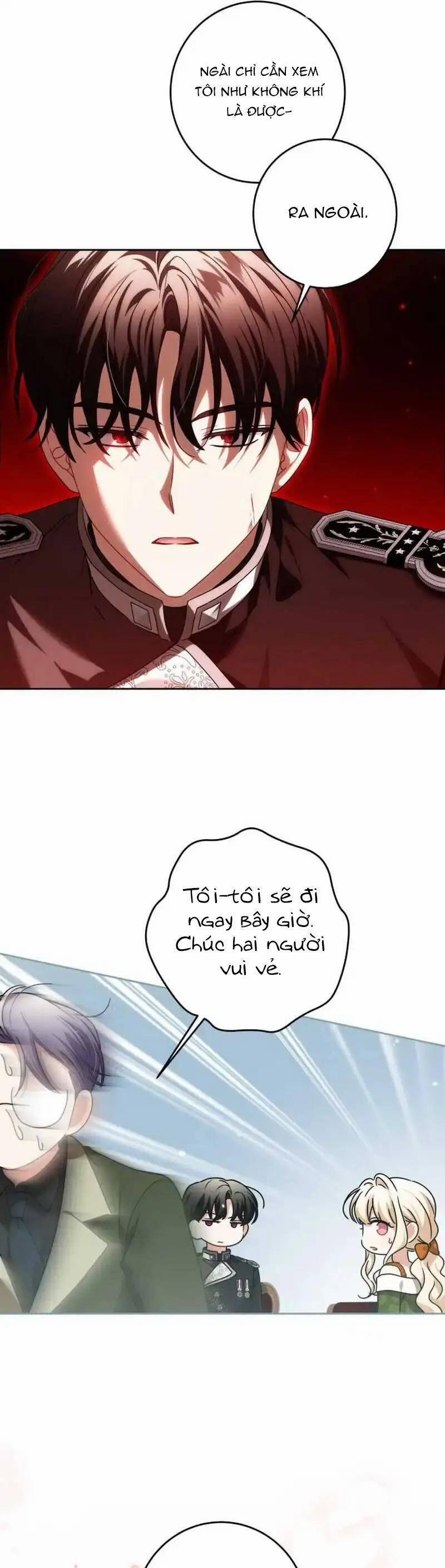 Gia Đình Phản Diện Phản Đối Tự Lập 31 trang 31