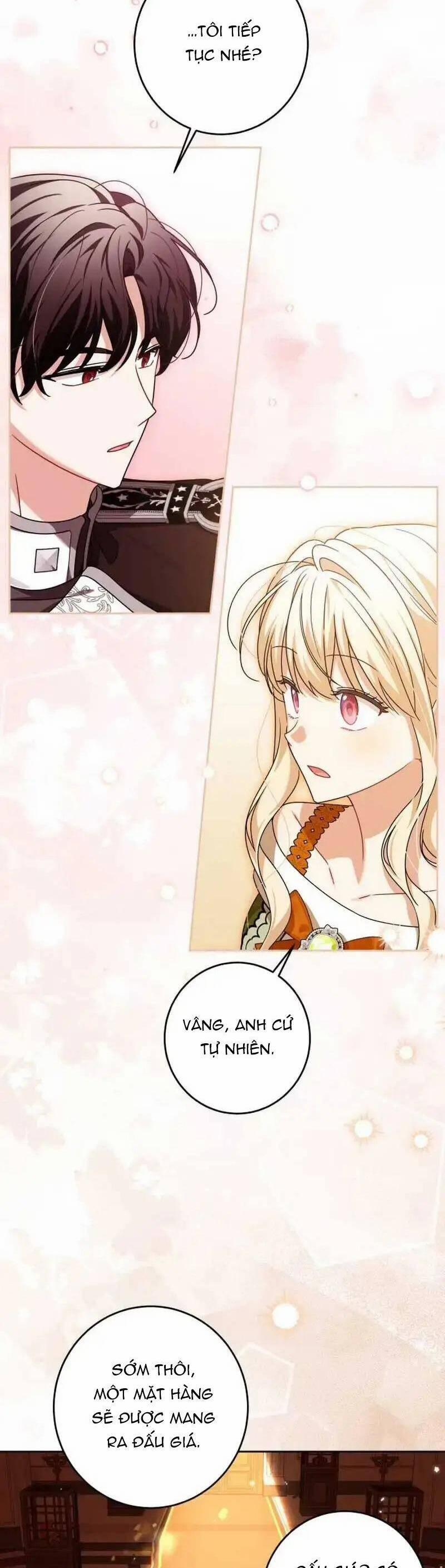 Gia Đình Phản Diện Phản Đối Tự Lập 31 trang 32