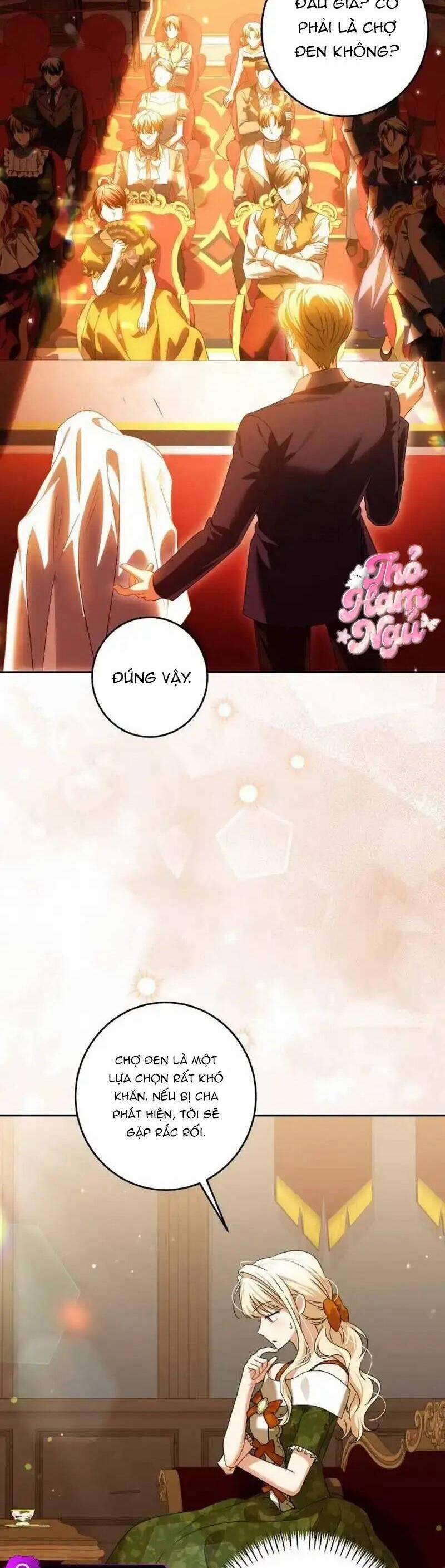 Gia Đình Phản Diện Phản Đối Tự Lập 31 trang 33