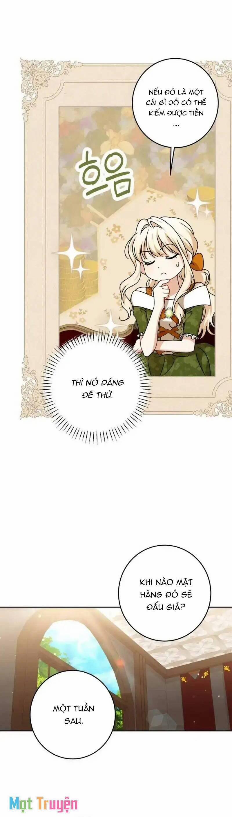 Gia Đình Phản Diện Phản Đối Tự Lập 31 trang 35