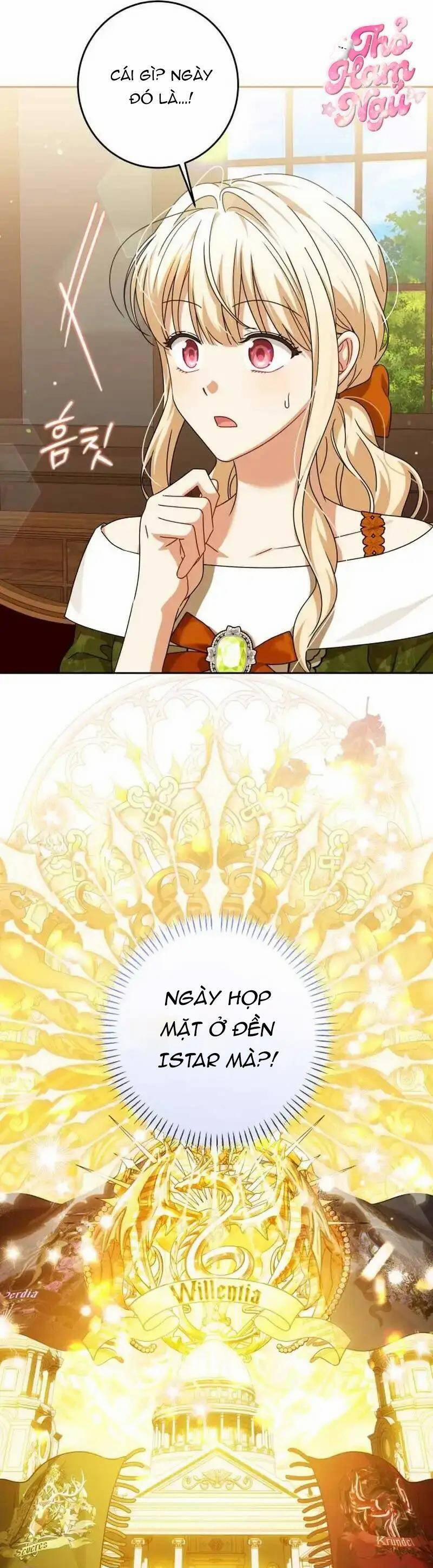 Gia Đình Phản Diện Phản Đối Tự Lập 31 trang 36