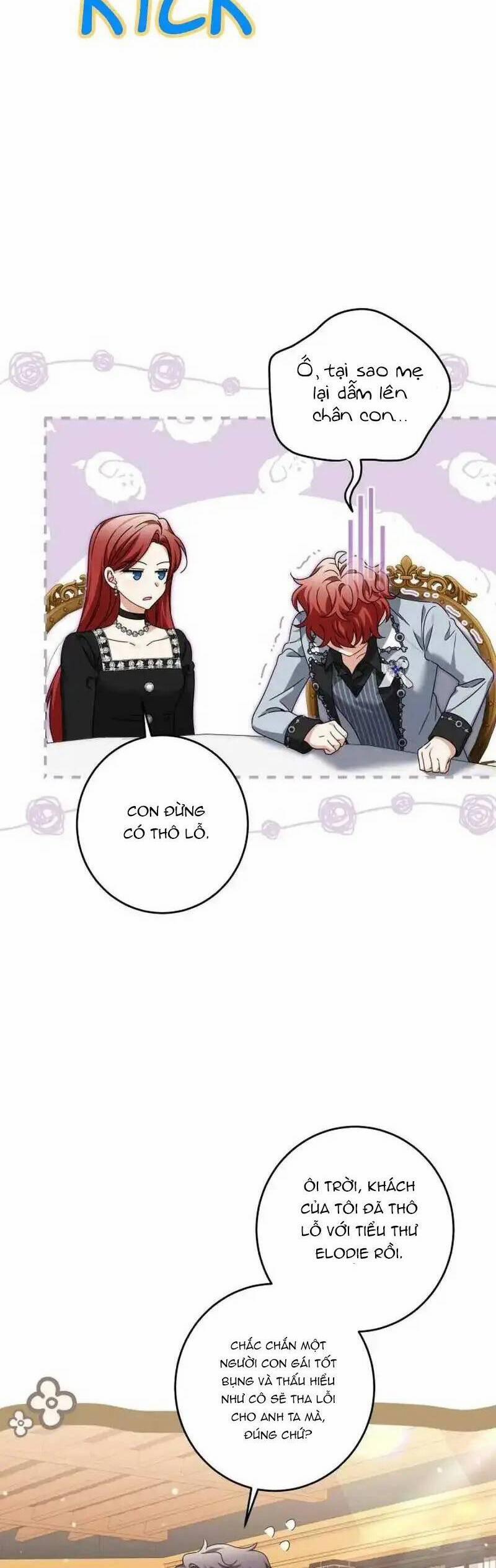 Gia Đình Phản Diện Phản Đối Tự Lập 31 trang 4