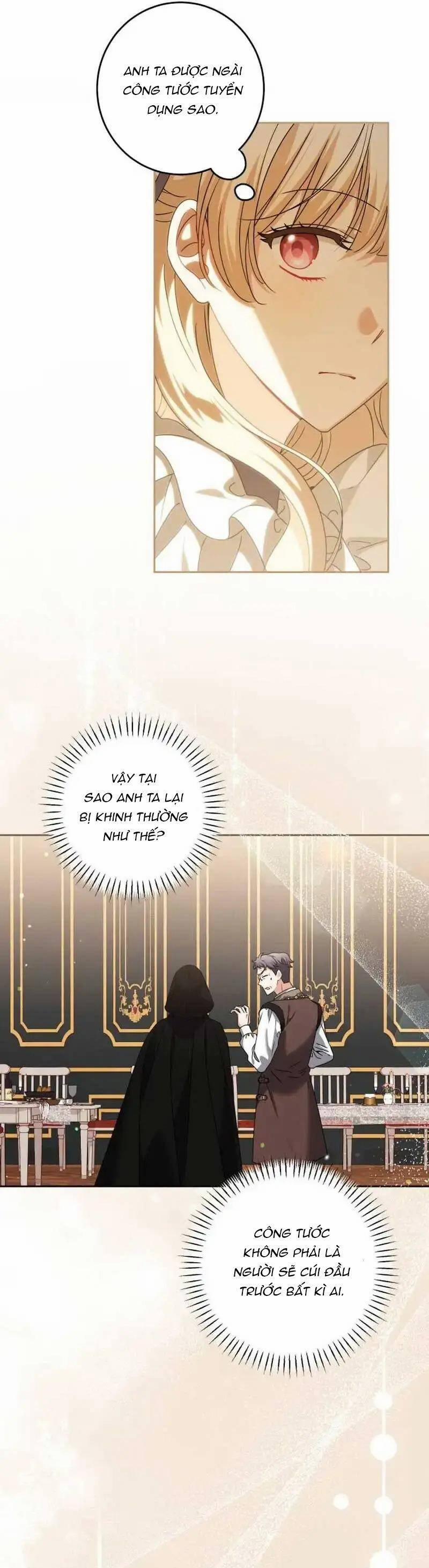 Gia Đình Phản Diện Phản Đối Tự Lập 31 trang 6