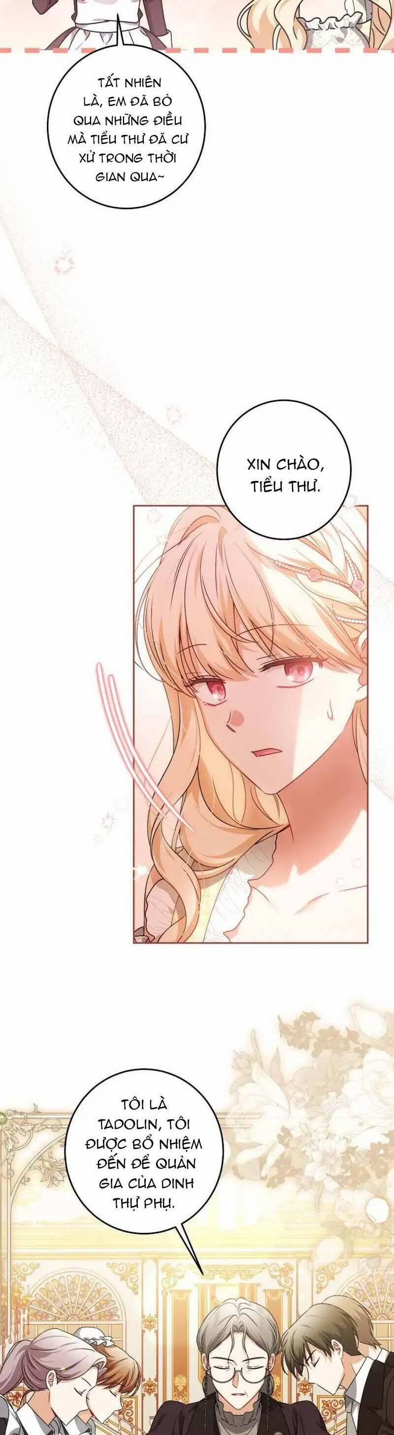 Gia Đình Phản Diện Phản Đối Tự Lập 32 trang 12