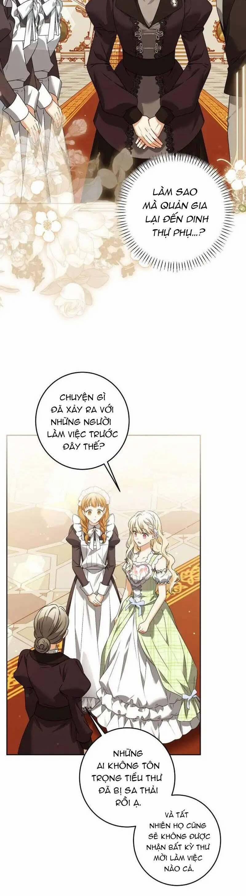 Gia Đình Phản Diện Phản Đối Tự Lập 32 trang 13