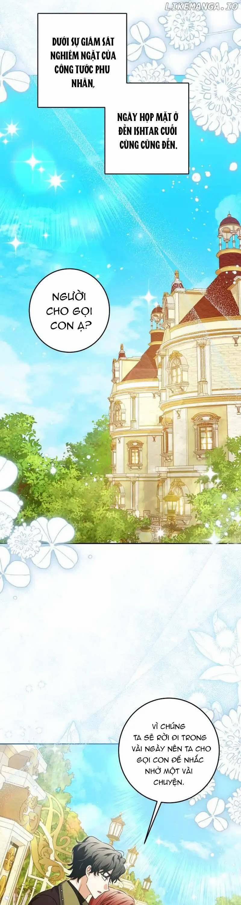 Gia Đình Phản Diện Phản Đối Tự Lập 32 trang 15