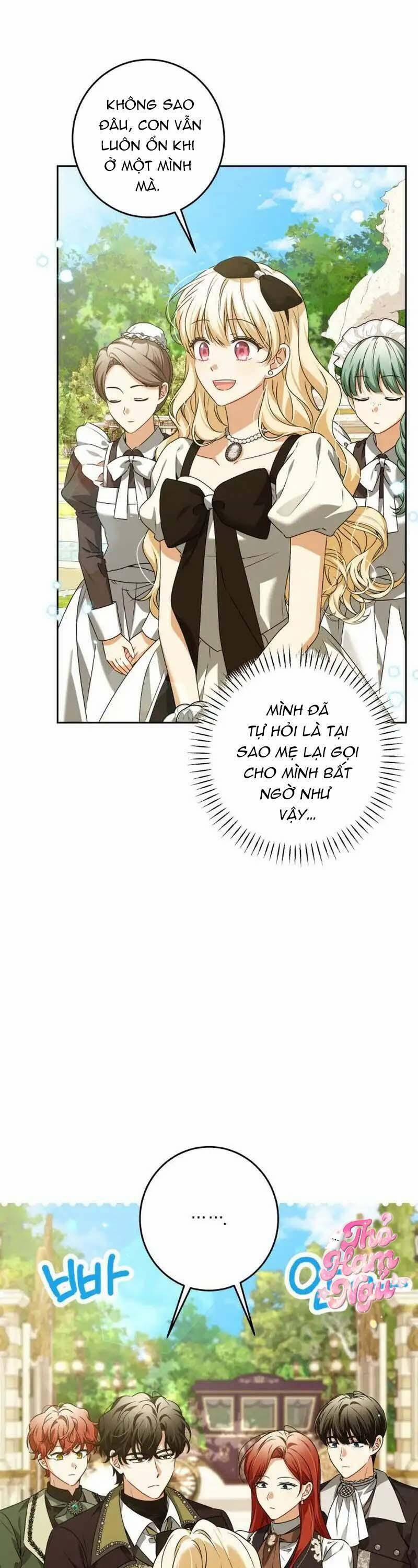 Gia Đình Phản Diện Phản Đối Tự Lập 32 trang 17